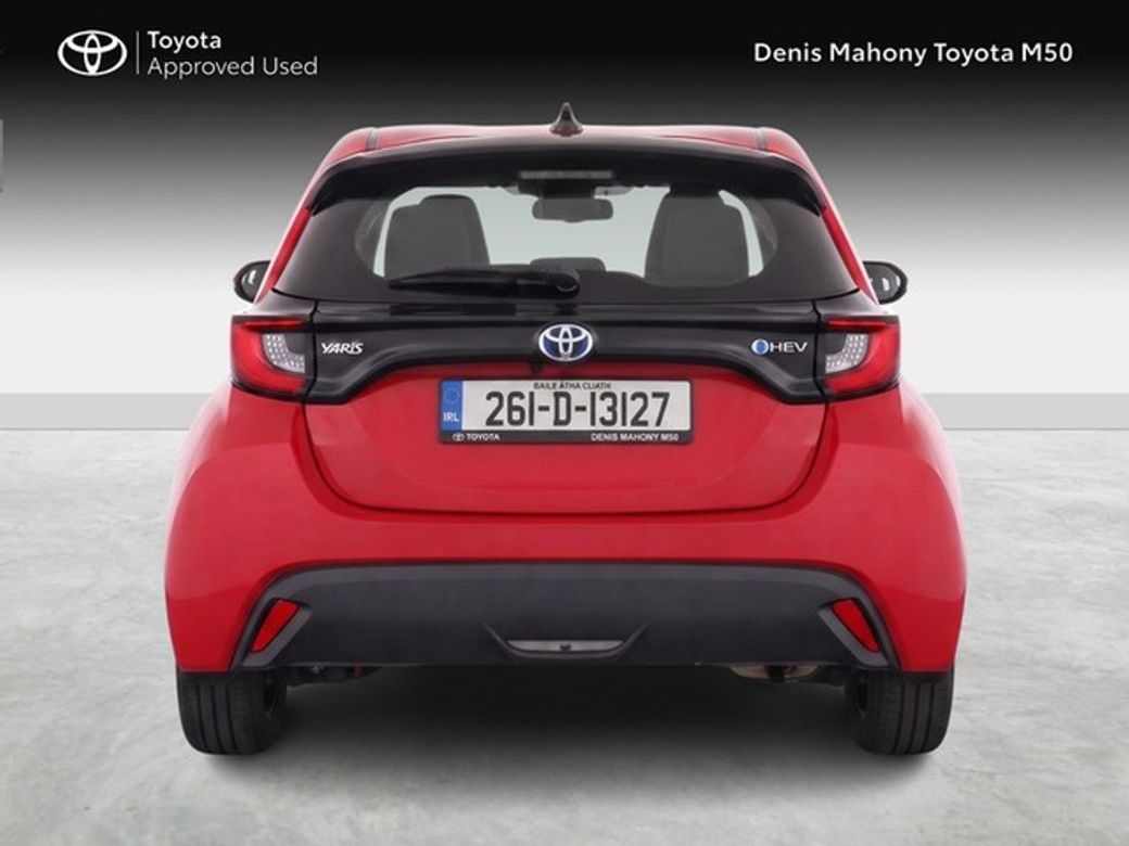 2026 Toyota Yaris