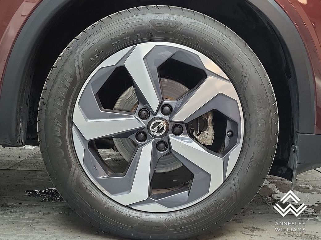 2022 Nissan Qashqai