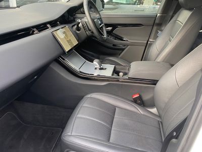 2024 Land Rover Range Rover Evoque