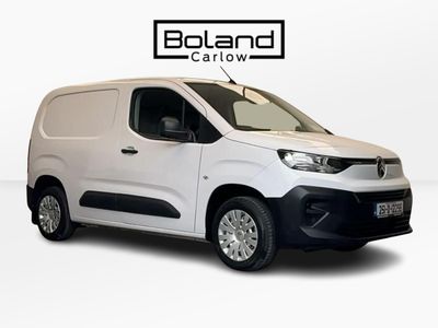 2025 Citroen Berlingo