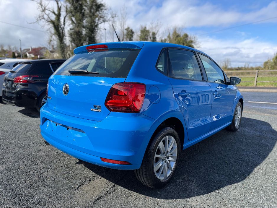 2015 Volkswagen Polo