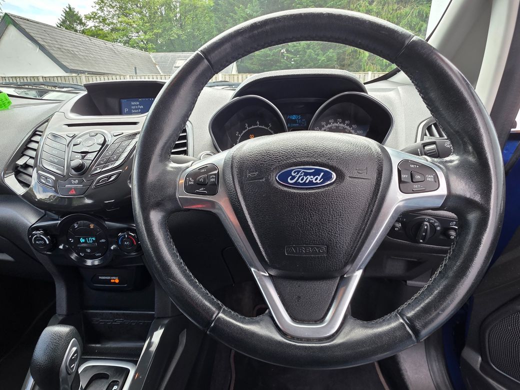 2016 Ford Ecosport