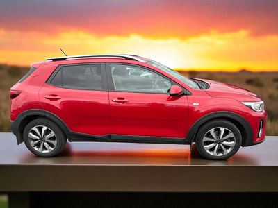 2021 Kia Stonic