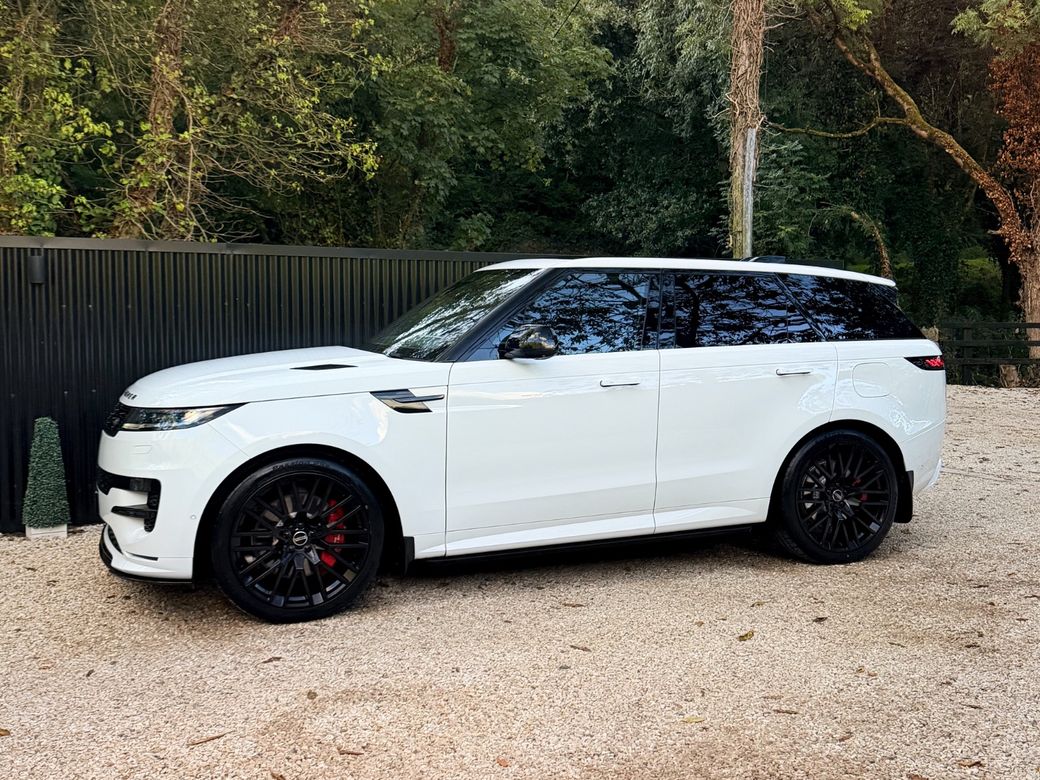 2023 Land Rover Range Rover Sport