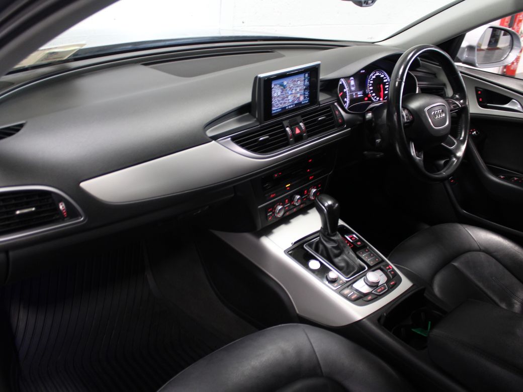 2017 Audi A6