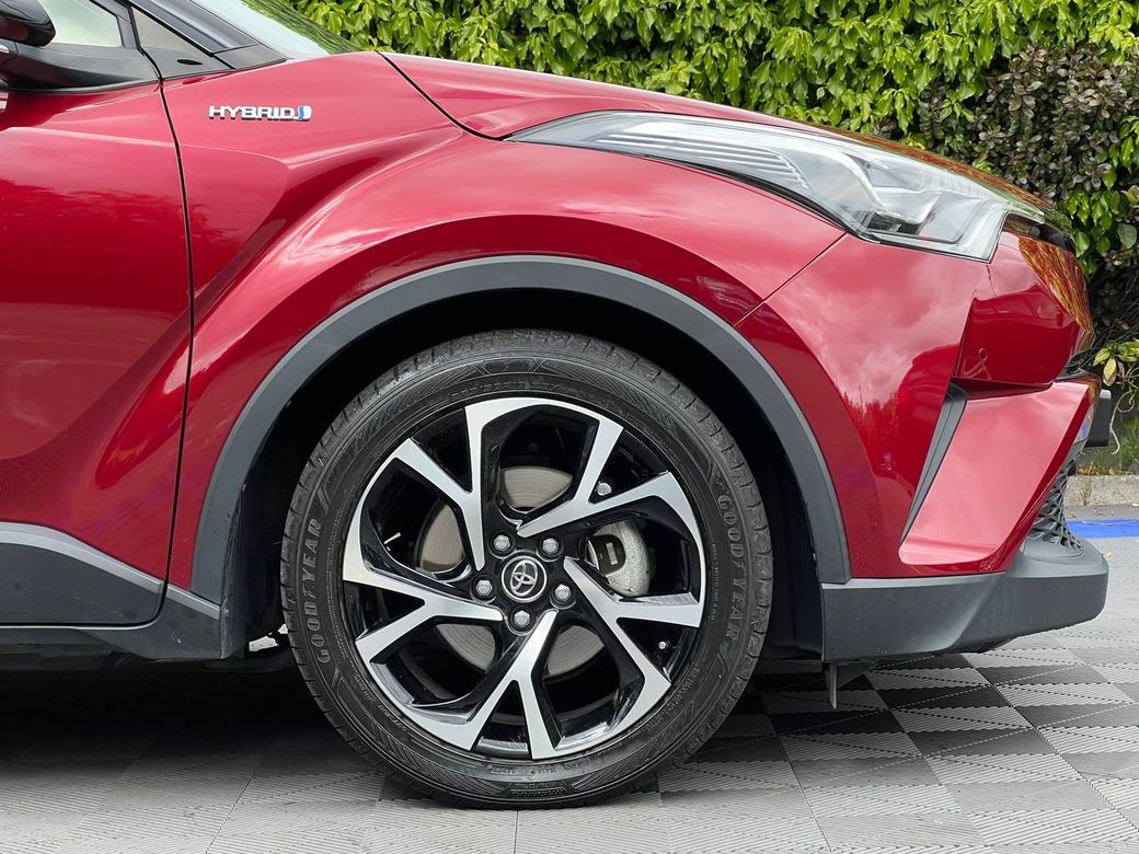 2018 Toyota C-HR