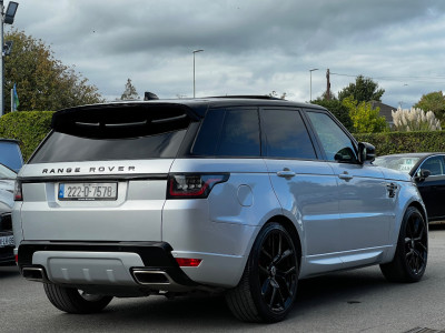 2022 Land Rover Range Rover Sport
