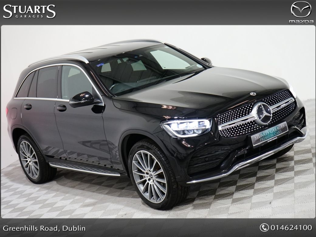 2022 Mercedes-Benz GLC Class