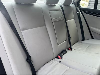 2011 Mercedes-Benz C Class