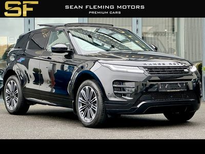 2024 Land Rover Range Rover Evoque