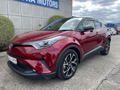 2019 Toyota C-HR