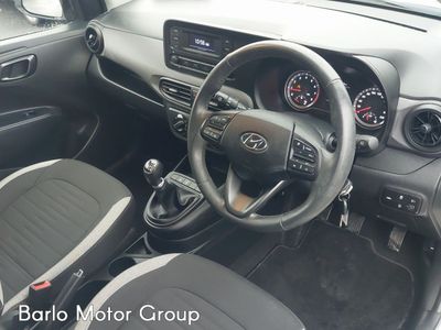 2021 Hyundai i10