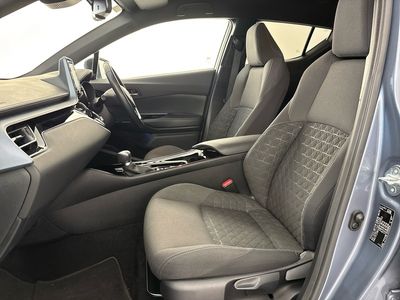 2021 Toyota C-HR