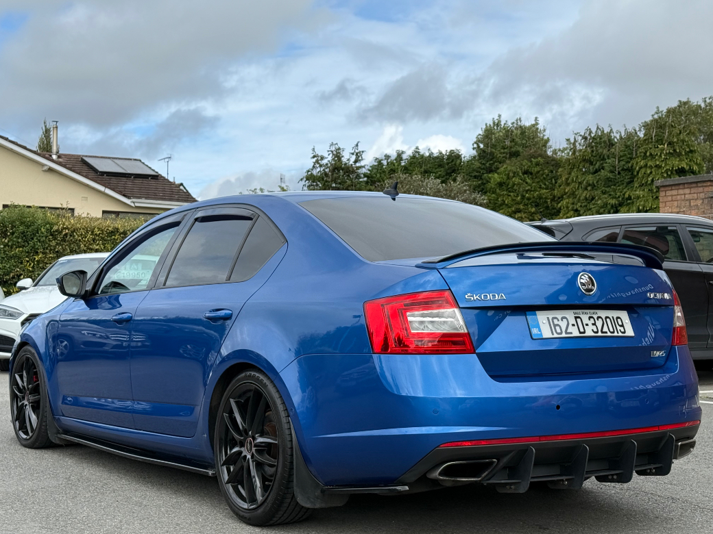 2016 Skoda Octavia