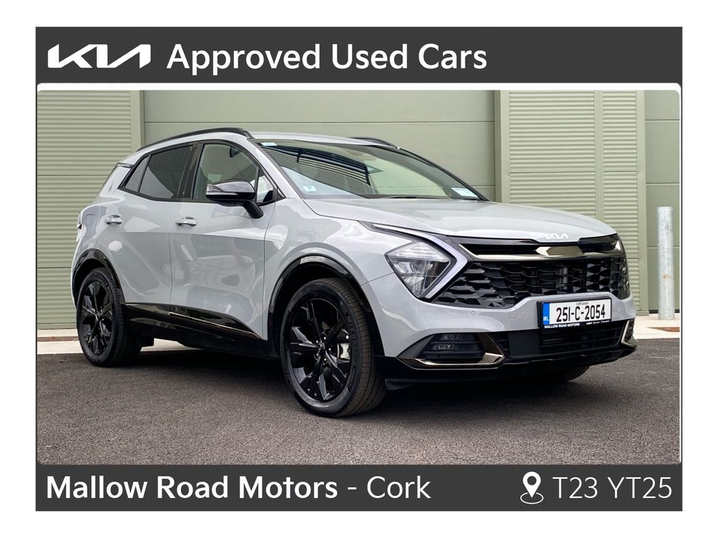 2025 Kia Sportage