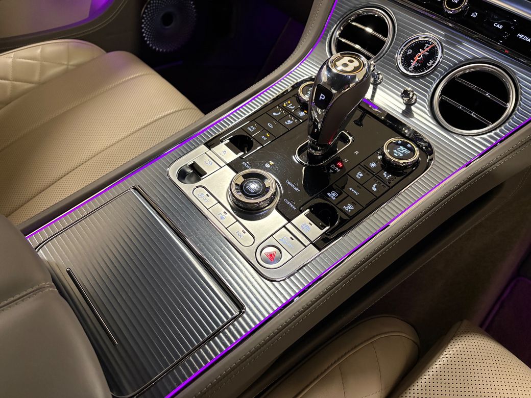 2019 Bentley Continental