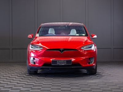 2019 Tesla Model X
