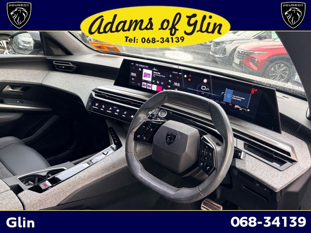 2025 Peugeot 3008