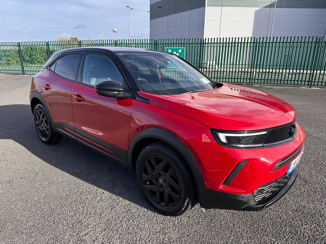 2023 Opel Mokka