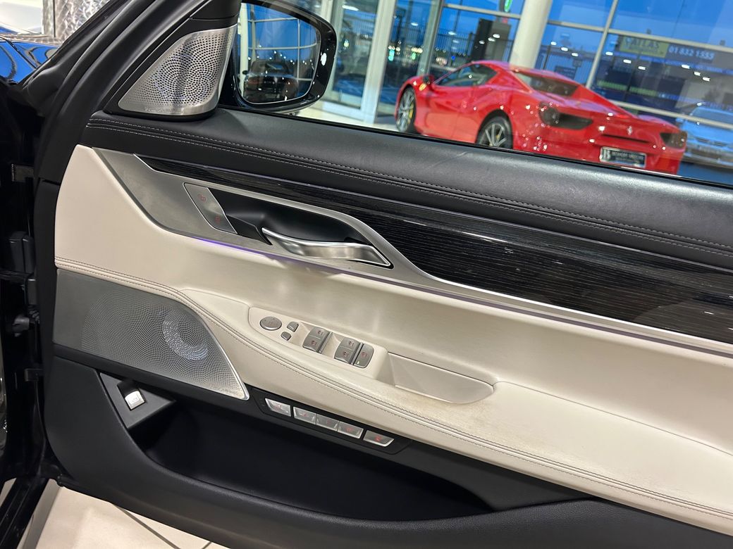 2016 BMW 7 Series