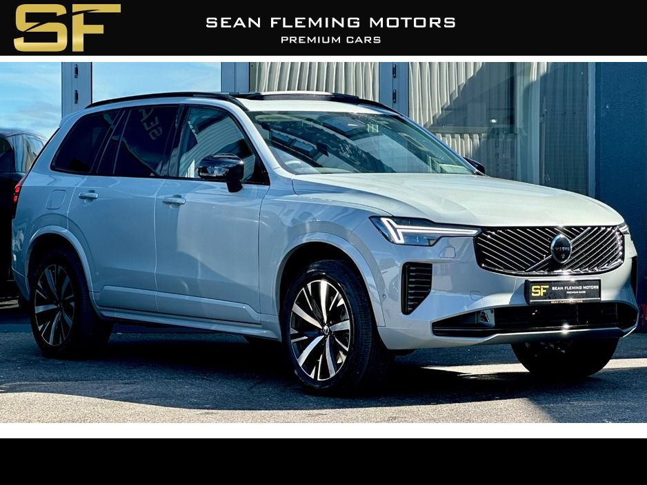 2026 Volvo XC90