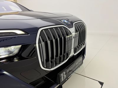 2025 BMW 7 Series