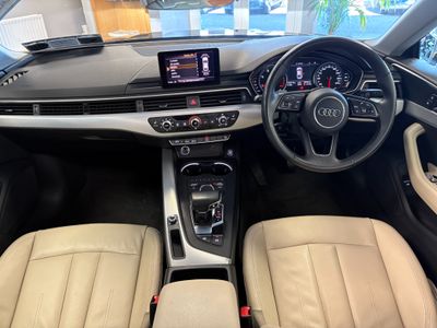 2019 Audi A5