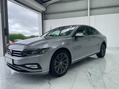 2021 Volkswagen Passat