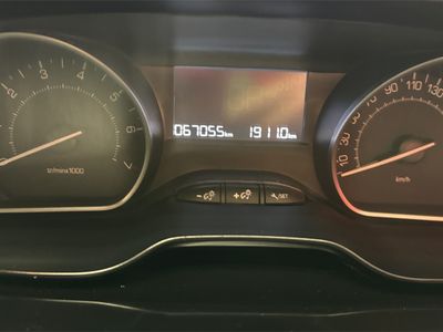 2017 Peugeot 208