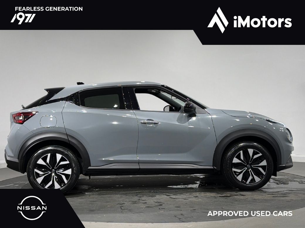 2026 Nissan Juke