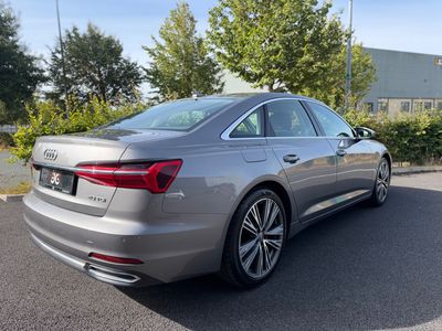 2019 Audi A6