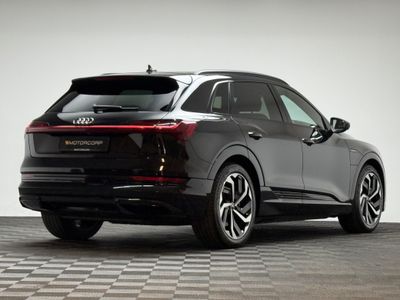 2023 Audi e-tron