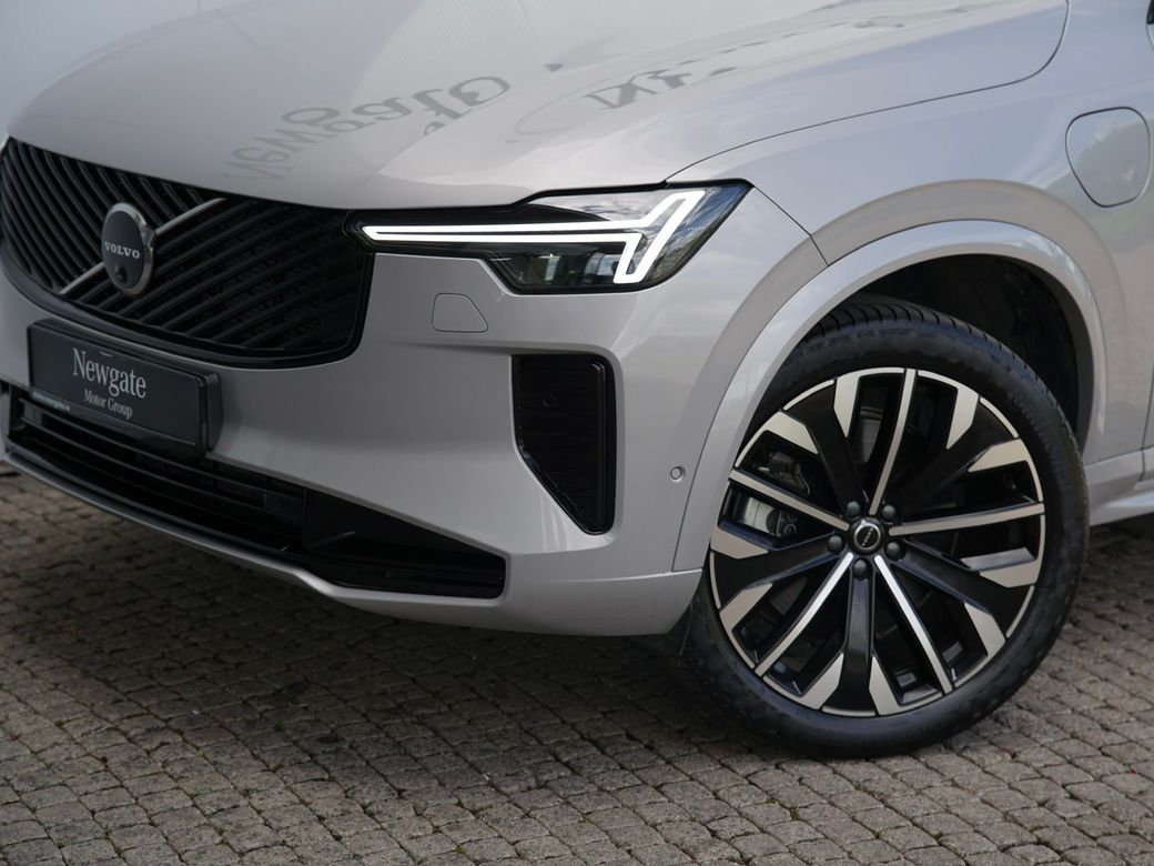 2025 Volvo XC90