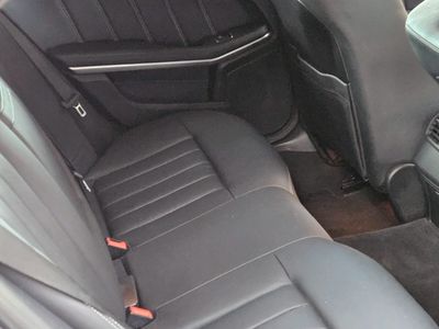 2016 Mercedes-Benz E Class
