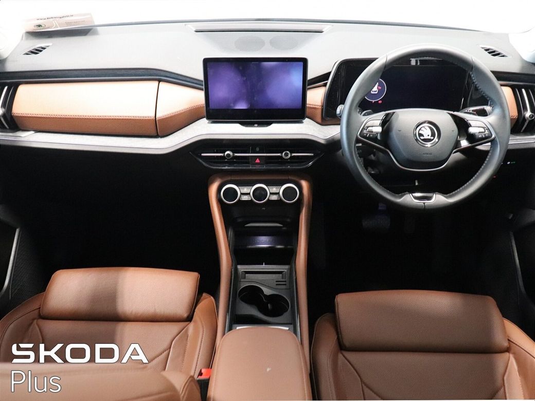 2025 Skoda Kodiaq