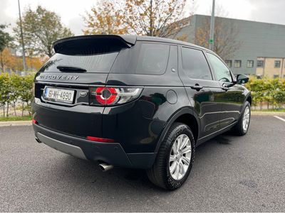 2016 Land Rover Discovery Sport