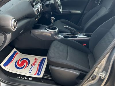 2022 Nissan Juke