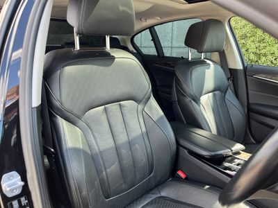 2018 BMW 5 Series
