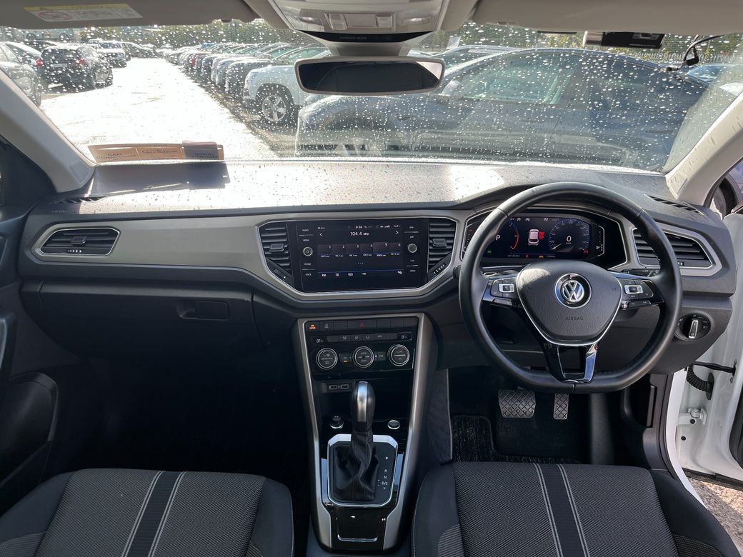 2020 Volkswagen T-Roc