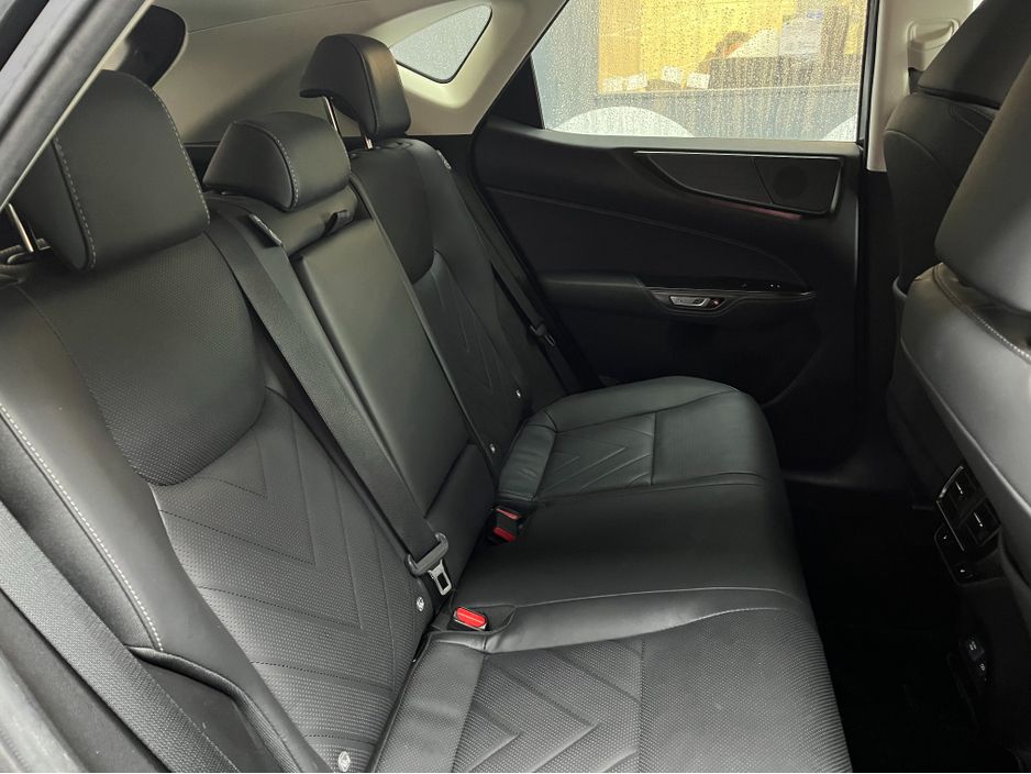 2023 Lexus NX