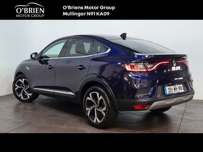 2025 Renault Arkana
