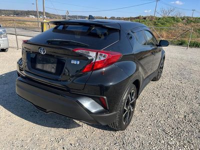 2017 Toyota C-HR