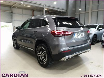 2021 Mercedes-Benz GLA Class