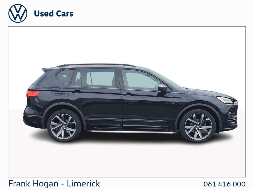 2023 SEAT Tarraco