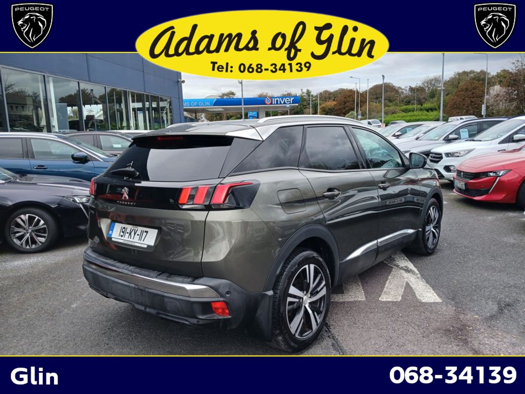 2019 Peugeot 3008