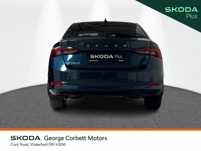 2023 Skoda Octavia