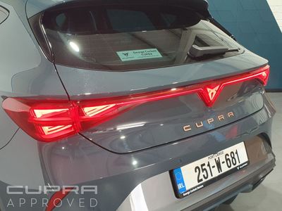 2025 Cupra Leon