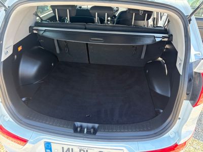2014 Kia Sportage