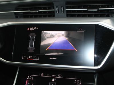 2019 Audi A6