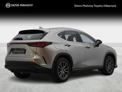 2024 Lexus NX 450H+